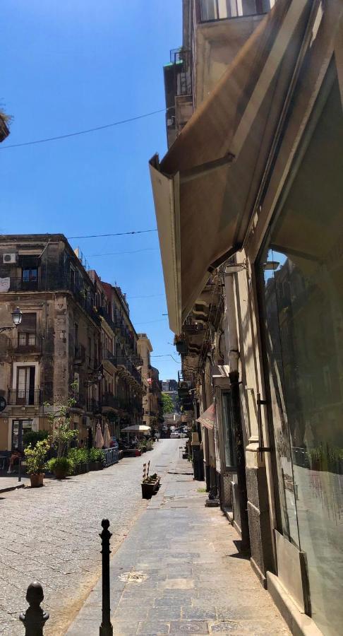 Pacini Relax Suites CTA Exterior foto
