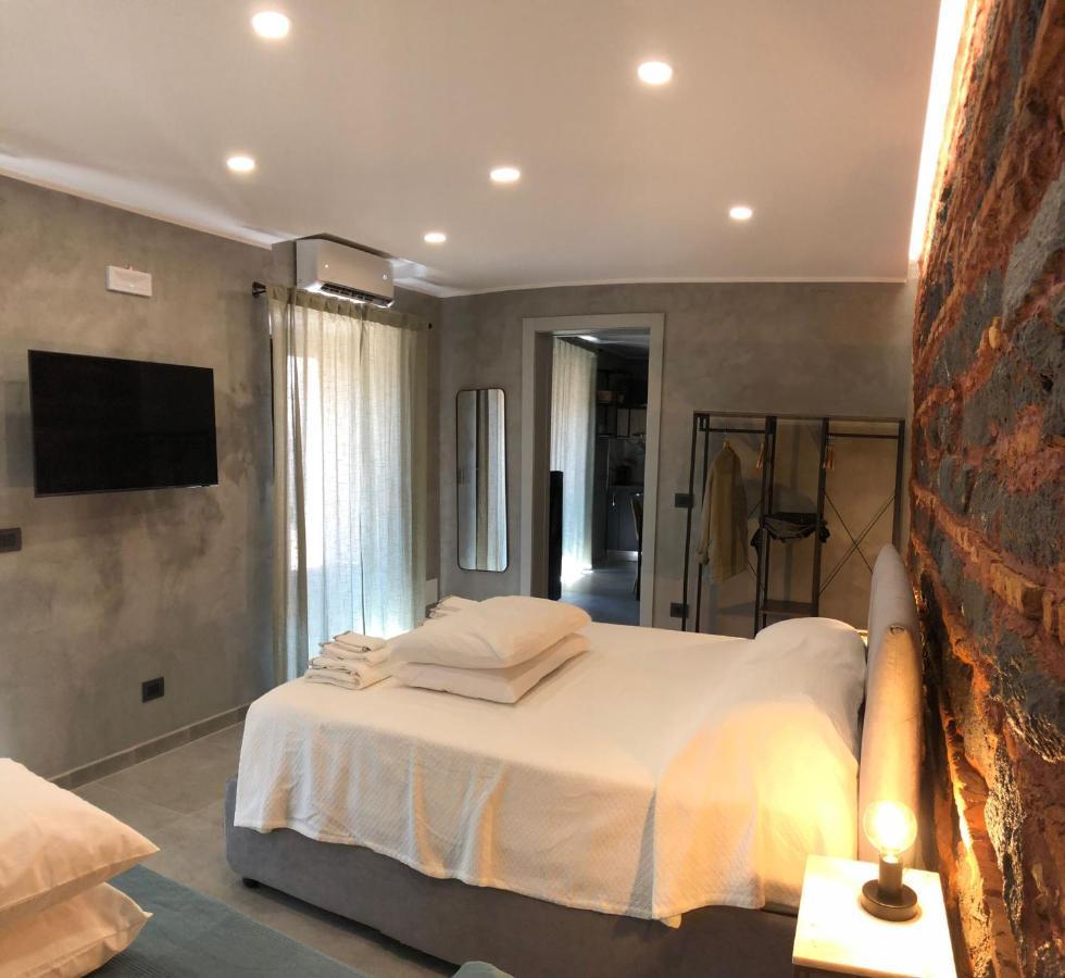 Pacini Relax Suites CTA Exterior foto